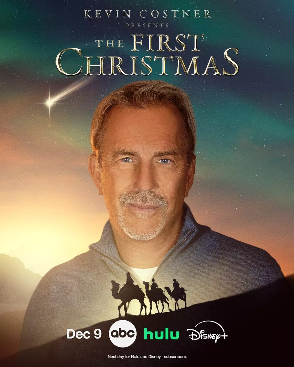 Kevin Costner presents: The First Christmas