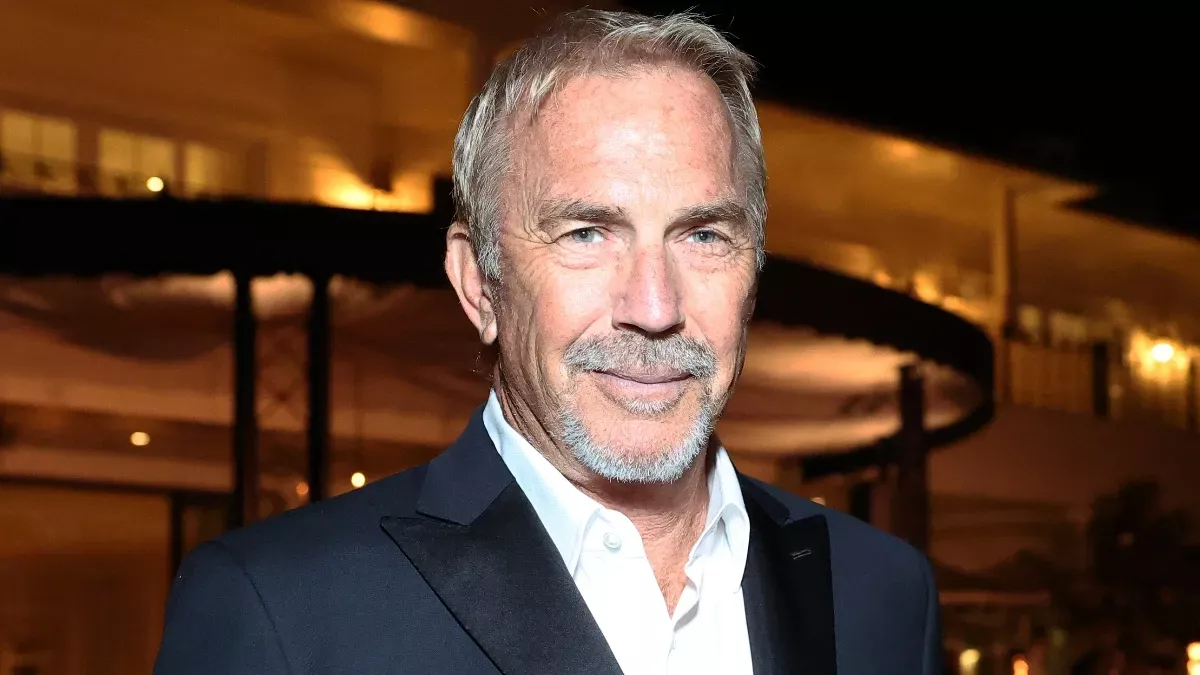 Kevin Costner