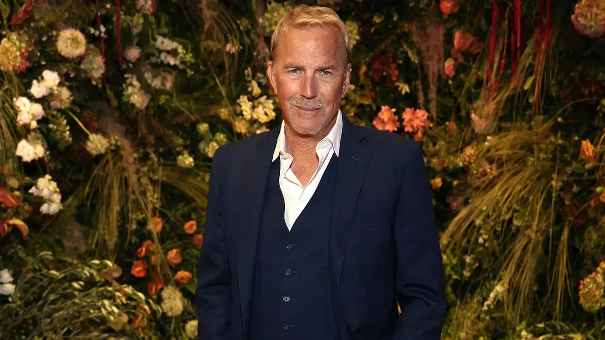 Kevin Costner