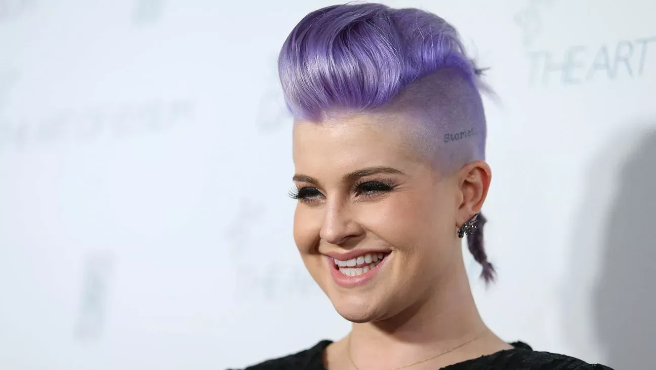 Kelly Osbourne