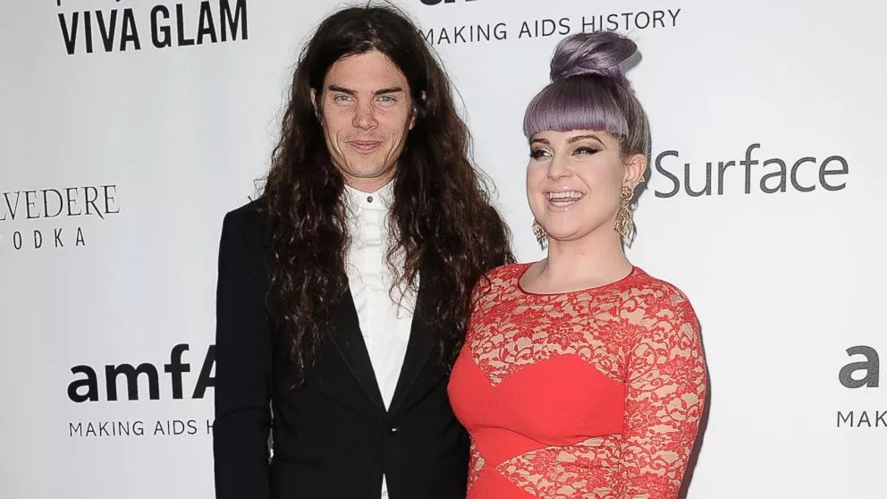 Kelly Osborune and Matthew Mosshart