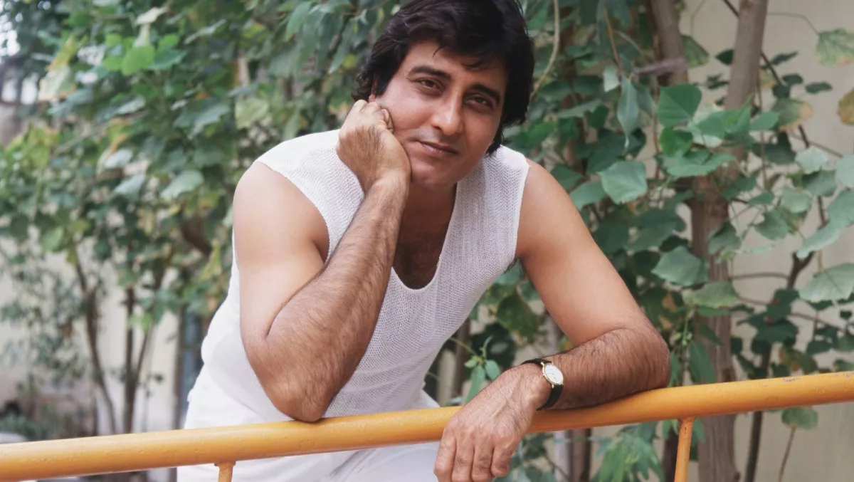 Vinod Khanna