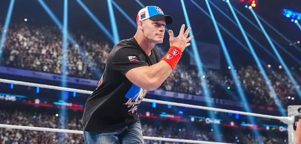 John Cena