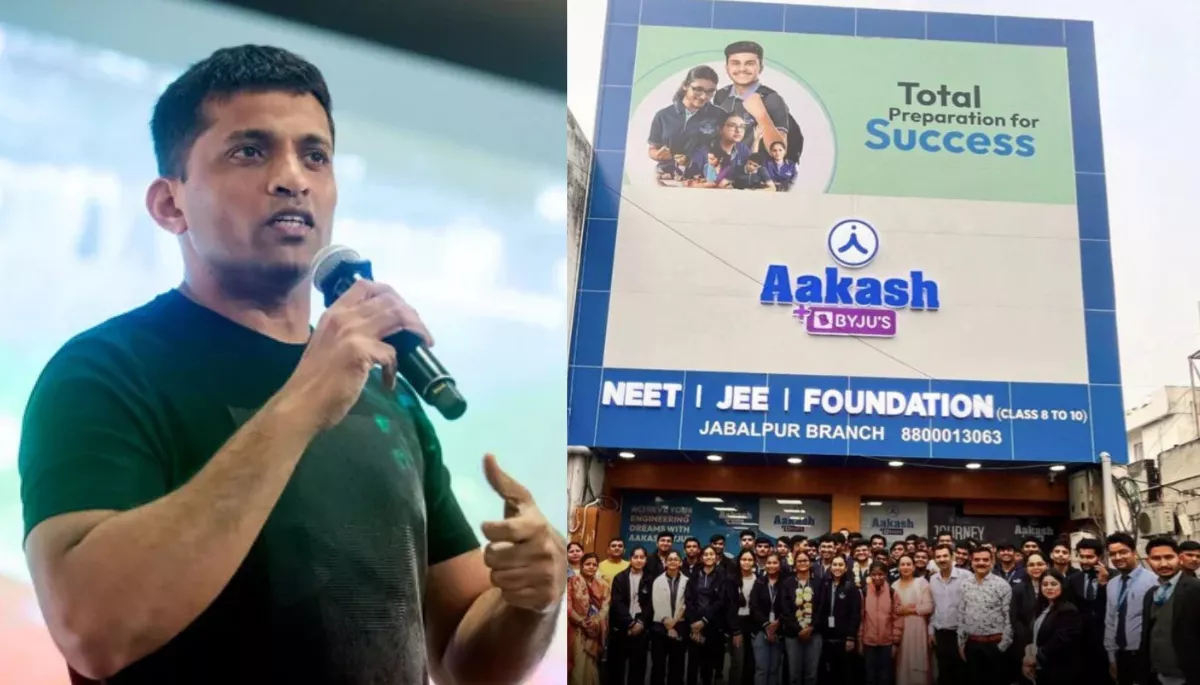 UAE investor named Bisy Philip emerges in Aakash rights issue: A fresh twist in Byju-Aakash dispute