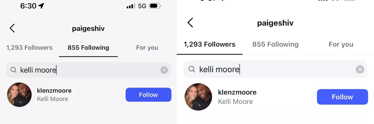 Was Paige Shiver Friends With Sherrone Moore's Wife, Kelli? Here's What Her Social Media Account Revealed 1
