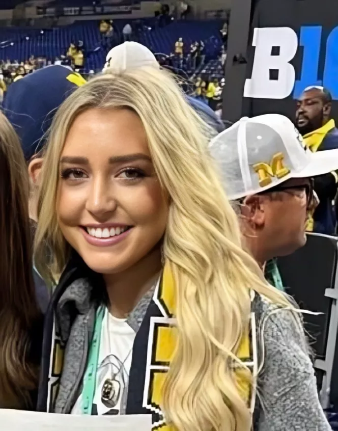 Was Paige Shiver Friends With Sherrone Moore's Wife, Kelli? Here's What Her Social Media Account Revealed 8