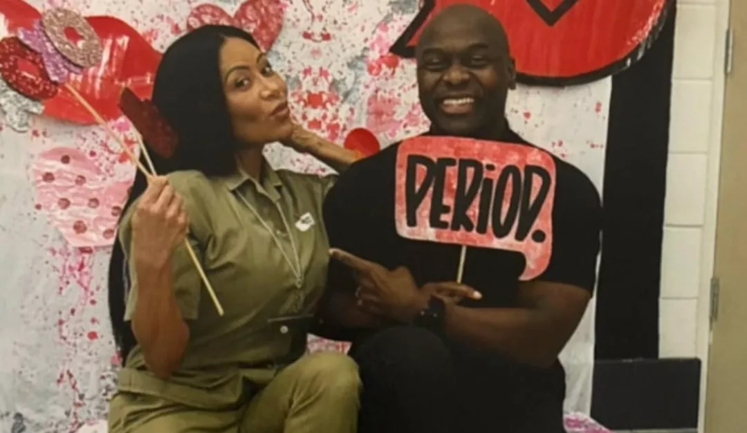 Who Is Jen Shah's Husband, Sharrieff Shah? Meet The Man Who Lifted Her Into His Arms After Her Prison Release 2