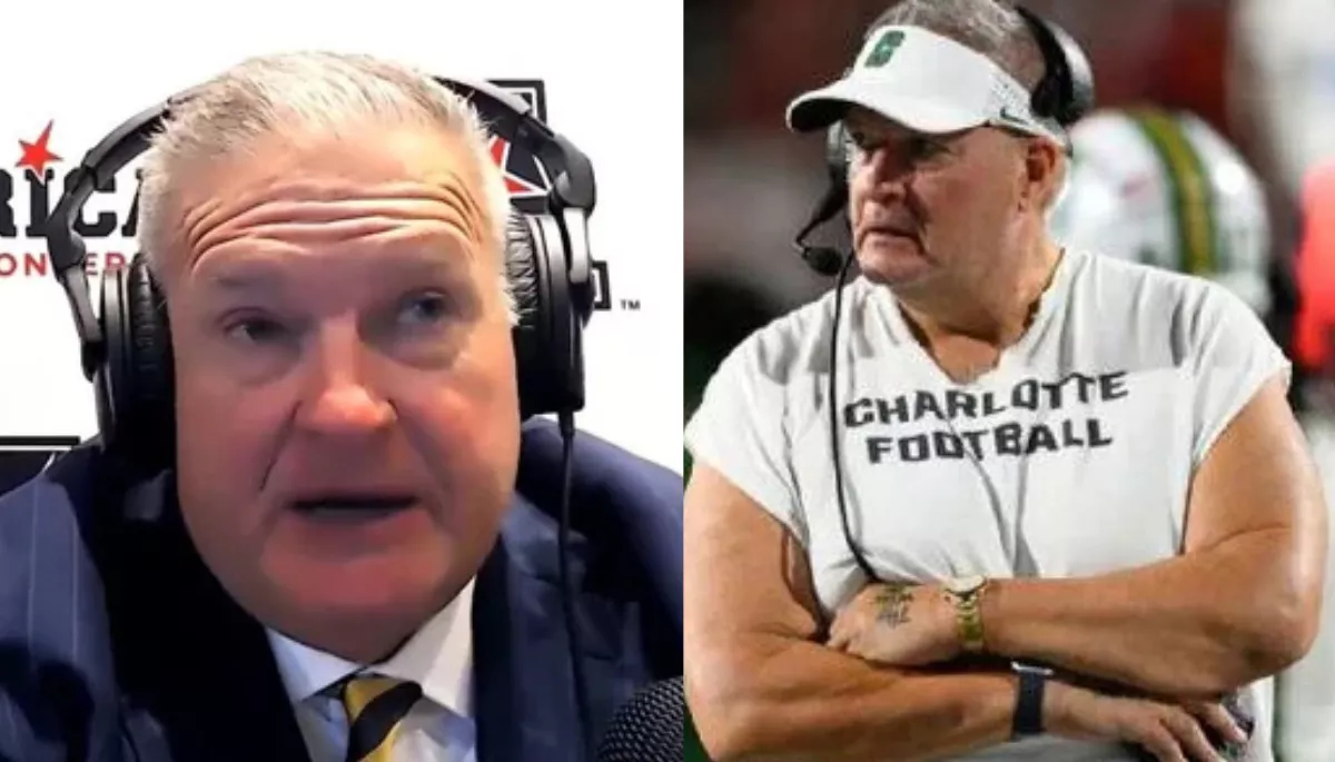 Who is Biff Poggi? Here's why the Michigan Wolverines chose a former Gilman and St. Frances coach as their interim coach