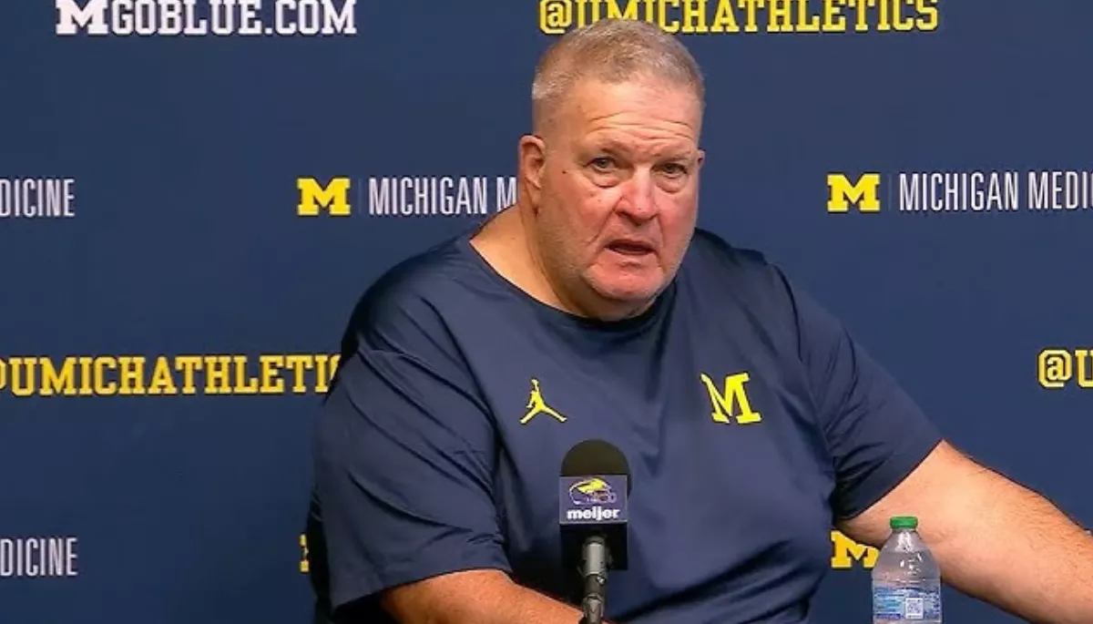 Who is Biff Poggi's wife, Amy Poggi? Inside the Michigan Wolverines interim coach's beautiful married life with his university girlfriend