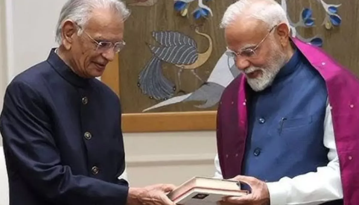 Shivraj Patil Dies at 90: President, Prime Minister, and senior political leaders release formal condolence statements