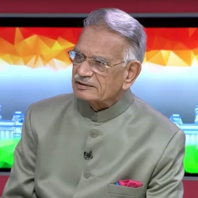 Inside Shivraj Patil's political career: The architect of parliamentary traditions and long-standing public service
