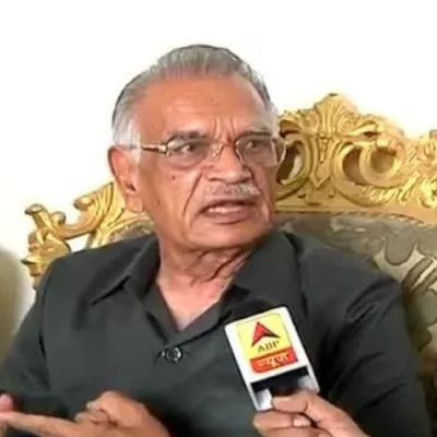 Here's why Shivraj Patil resigned after the 26/11 Mumbai terror attacks