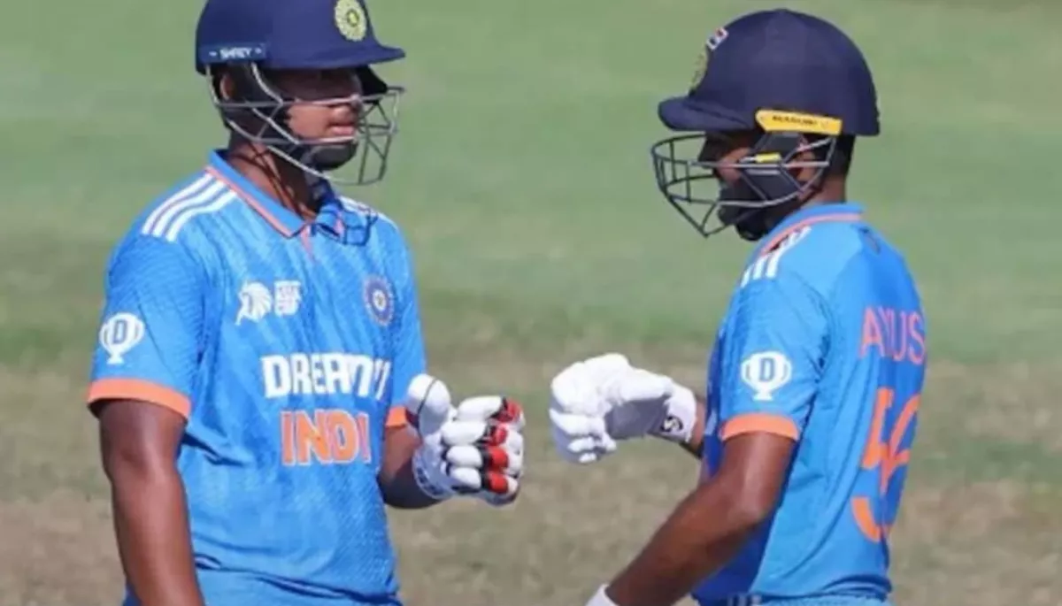 2025 ACC Under-19 Asia Cup: Who are Vaibhav Suryavanshi and Ayush Mhatre, dubbed as Indian cricket's next superstars?