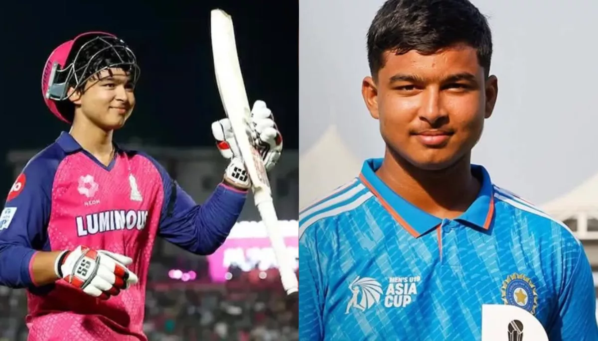 Who is Vaibhav Suryavanshi? Meet the hard-hitter who is breaking headlines with the Rajasthan Royals