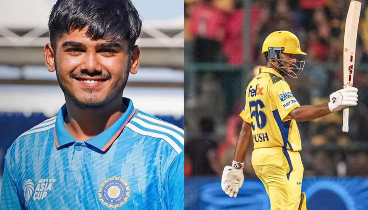 Who is Ayush Mhatre? Meet the captain of the India Under-19 cricket team