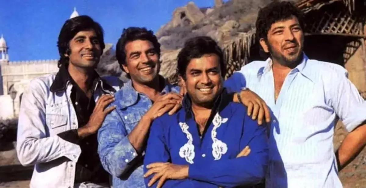 sholay