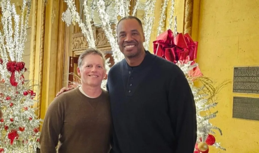Former NBA player Jason Collins has revealed that his cancer cannot be removed with any surgery. Amid his health crisis, learn all about his husband, Brunson Green. 1
