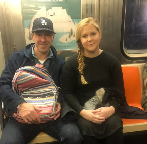Chris Fischer And Amy Schumer Divorce
