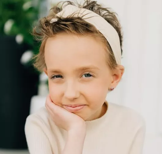9 YO Brie Bird Passed Away