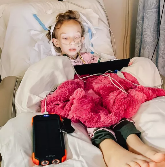 9 YO Brie Bird Passed Away