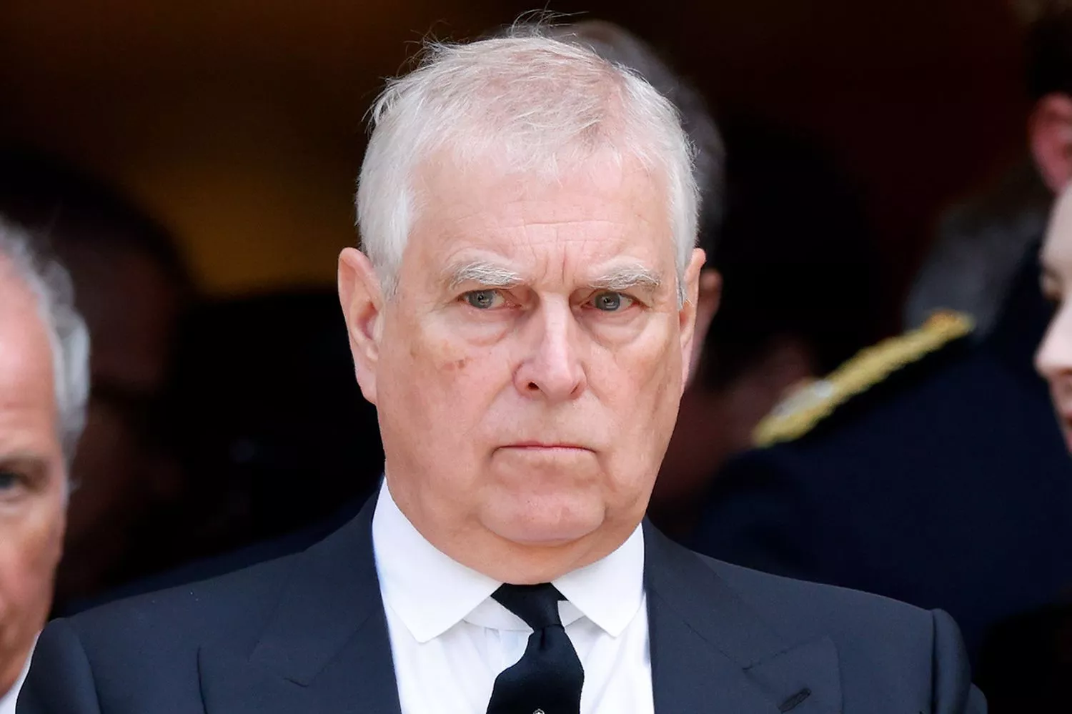 Prince Andrew