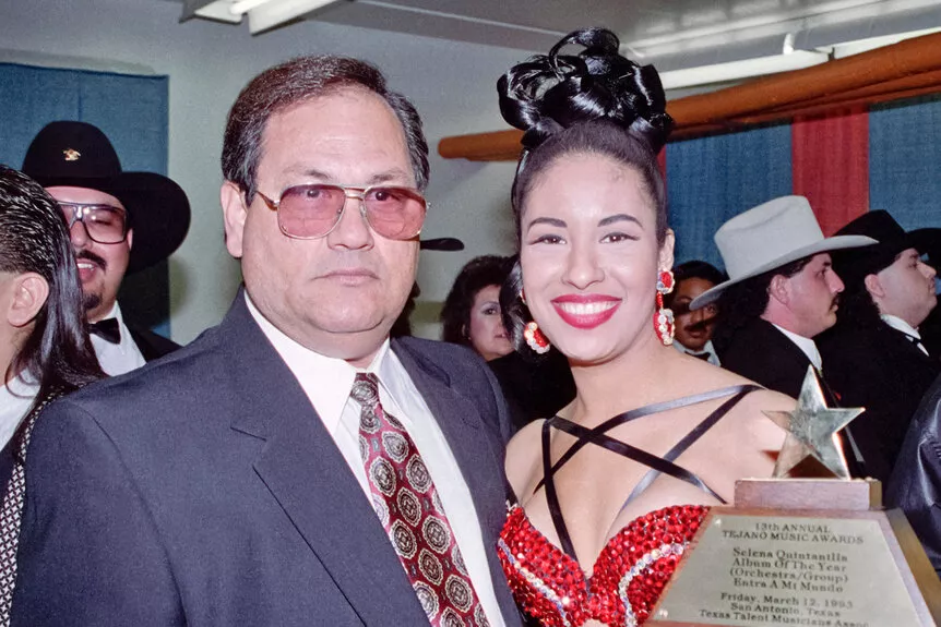 What Is The Cause Of Selena's Father, Abraham Quintanilla Jr's Death At 86? Here's What We Know 3