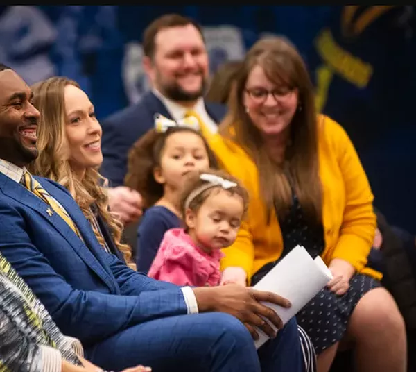 Who Is Kelli Moore Now? Know All About Sherrone Moore's Whereabouts Amid His Termination And Arrest 3