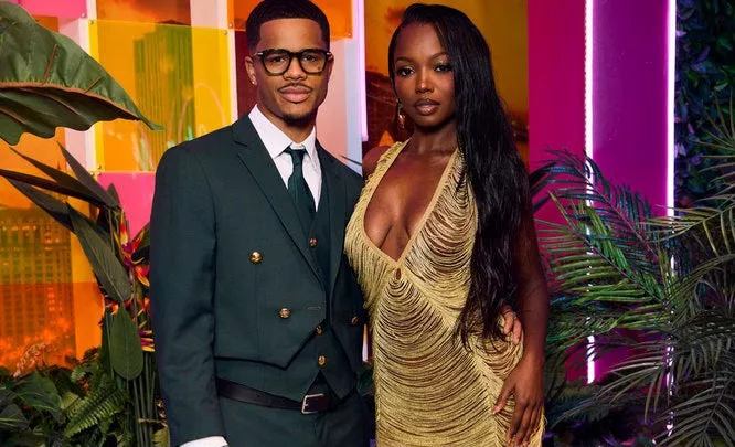 What Led To Chelley Bissainthe And Ace Greene's Breakup? Here's How The Love Island USA Duo Fell In Love 5