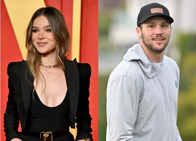 Hailee Steinfeld, Josh Allen
