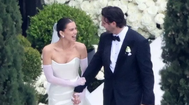 Hailee Steinfeld wedding