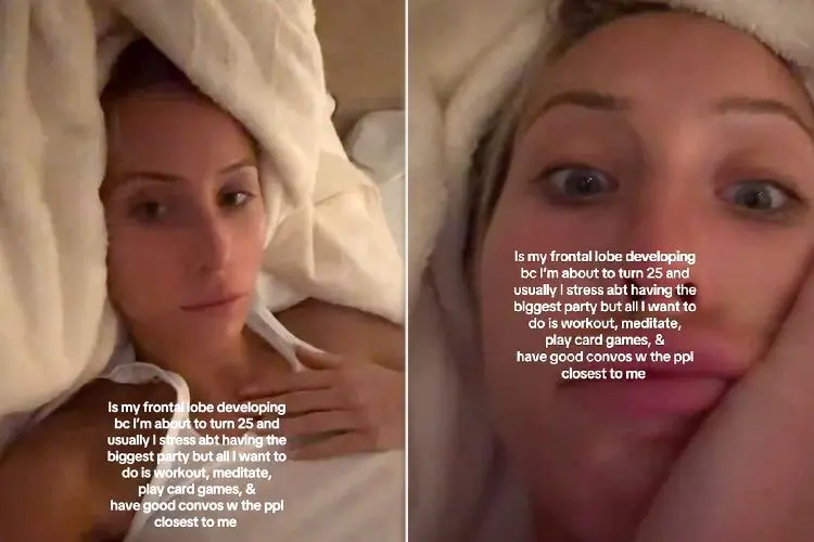 Alix Earle Breaks Down While Confirming Her Recent Breakup With Braxton Berrios, 'That Was Scary..' 3