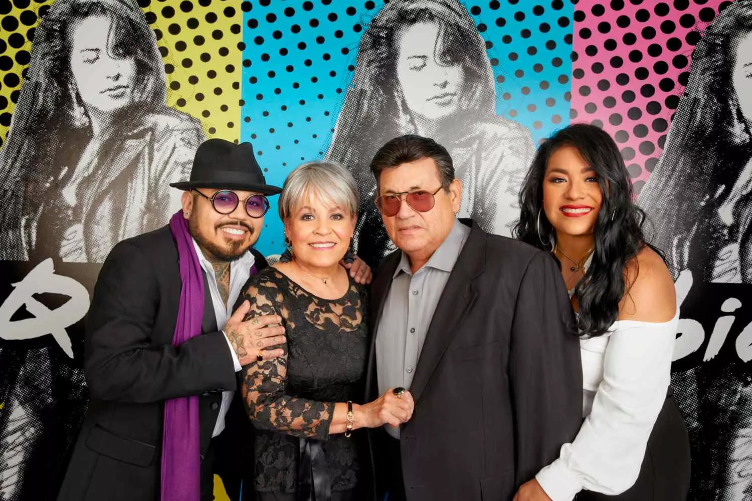 Who Is Marcella Quintanilla? Meet Abraham Quintanilla Jr's Wife And Their Three Children, Including Selena 6