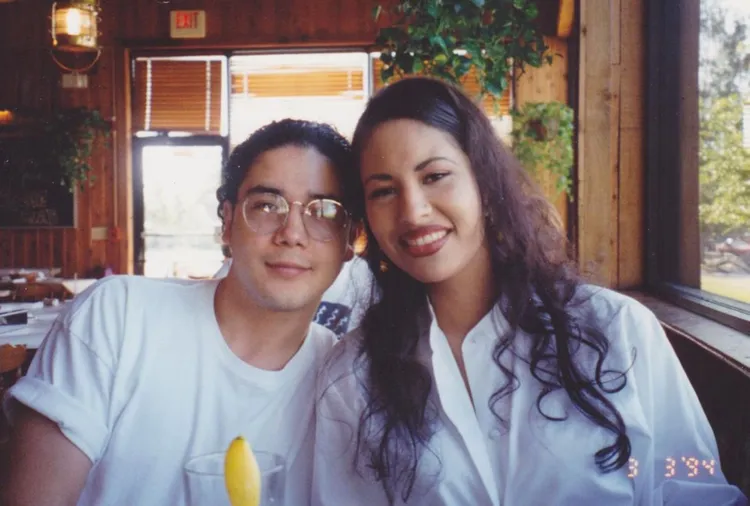 Where Is Selena Quintanilla's Husband, Chris Pérez, Now? Know Why Her Late Father Abraham Kicked Him Out 2