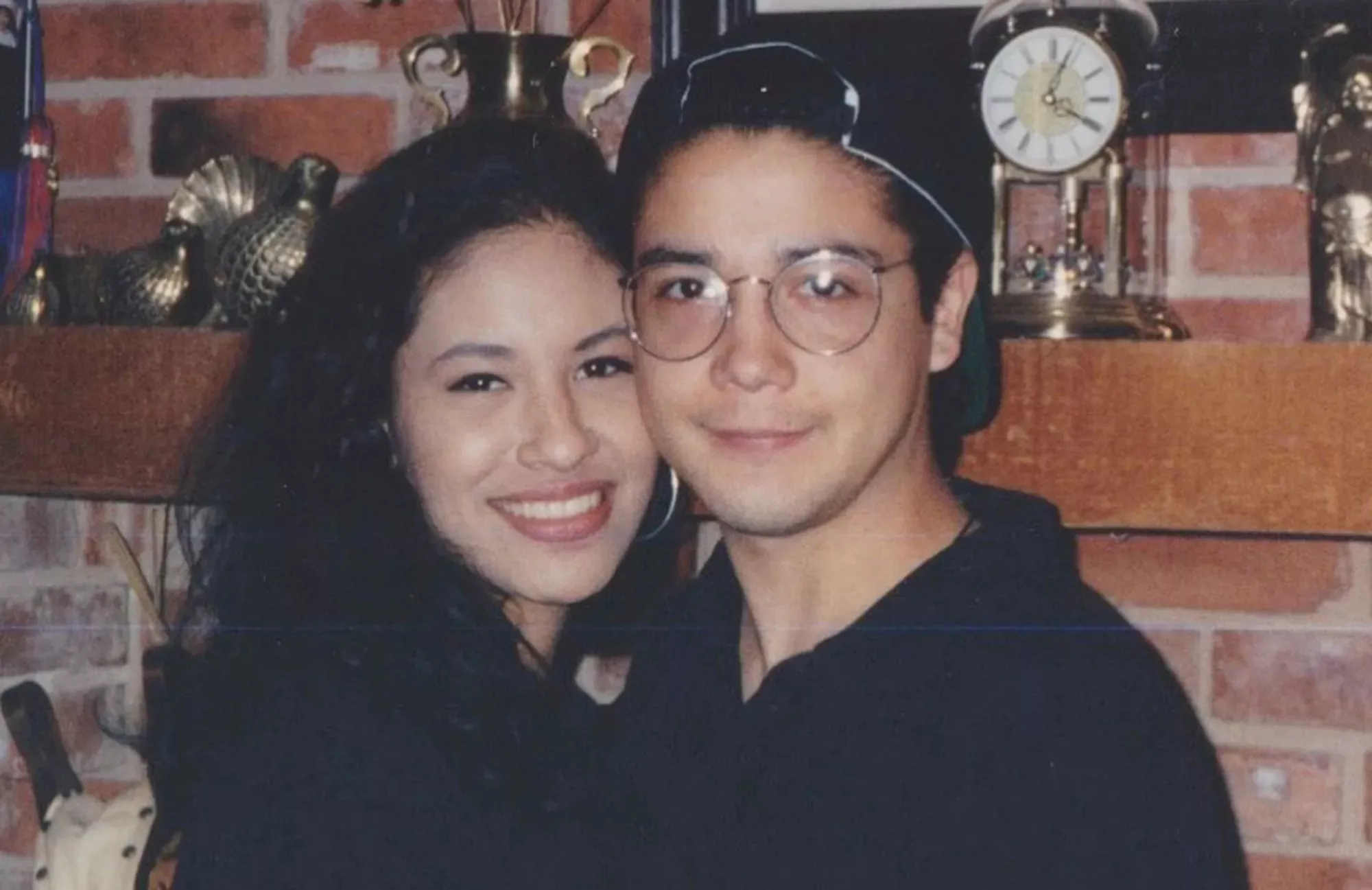 Where Is Selena Quintanilla's Husband, Chris Pérez, Now? Know Why Her Late Father Abraham Kicked Him Out 6