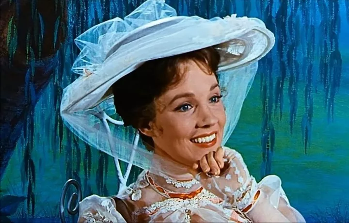 Julie Andrews