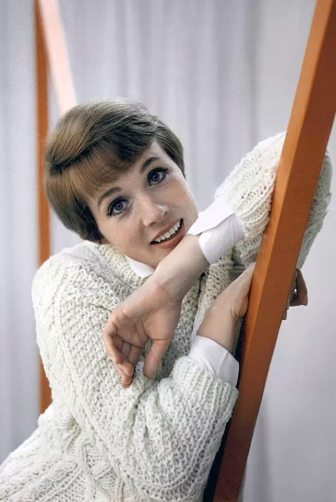 Julie Andrews