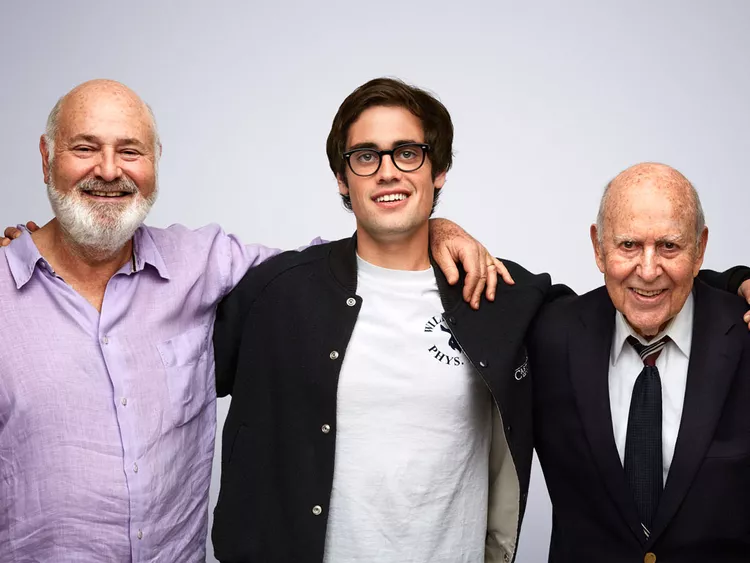 Rob Reiner Son Killed Him