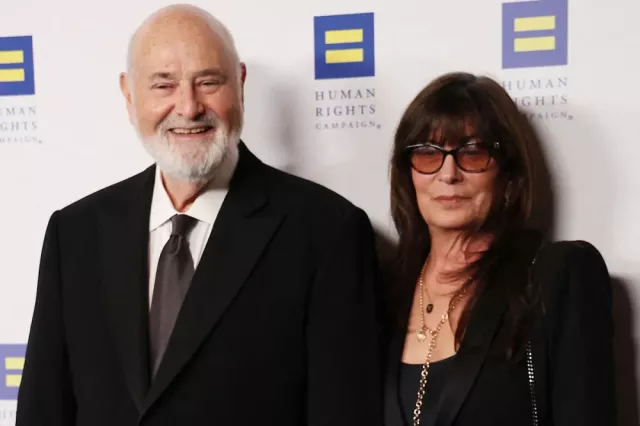 Rob Reiner Son Killed Him