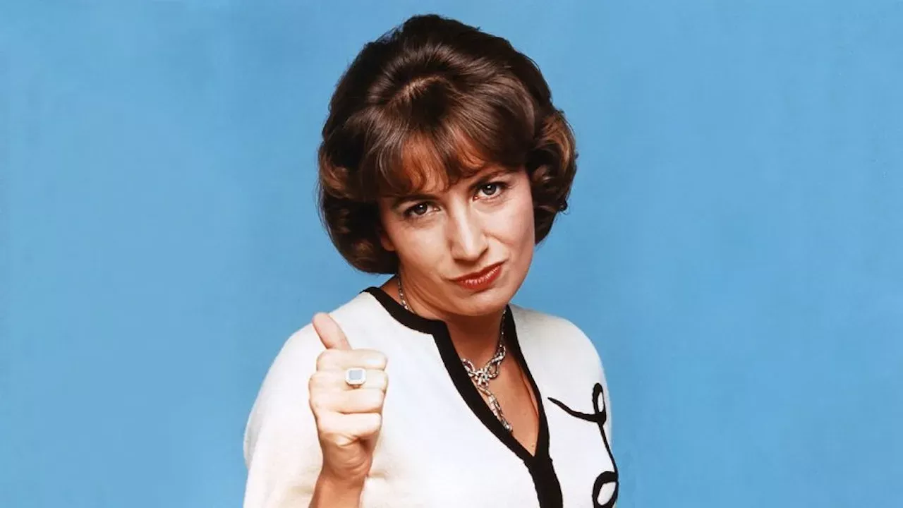 Penny Marshall