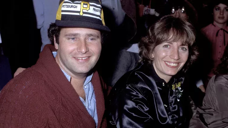 Rob Reiner and ex-wife