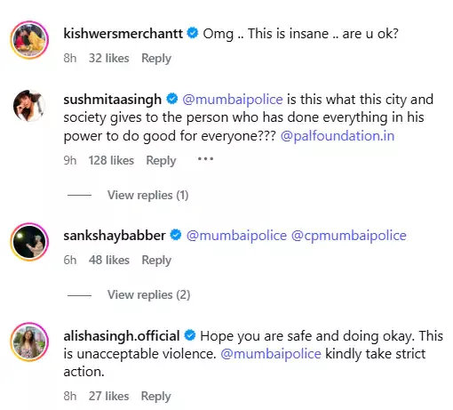 Anuj Sachdeva comments