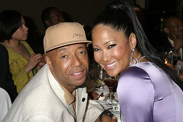 Russell Simmons Slams Kimora Lee's Claim On Not Having A Bond With Her Kids' Dads, 'I Gave You 50K..'