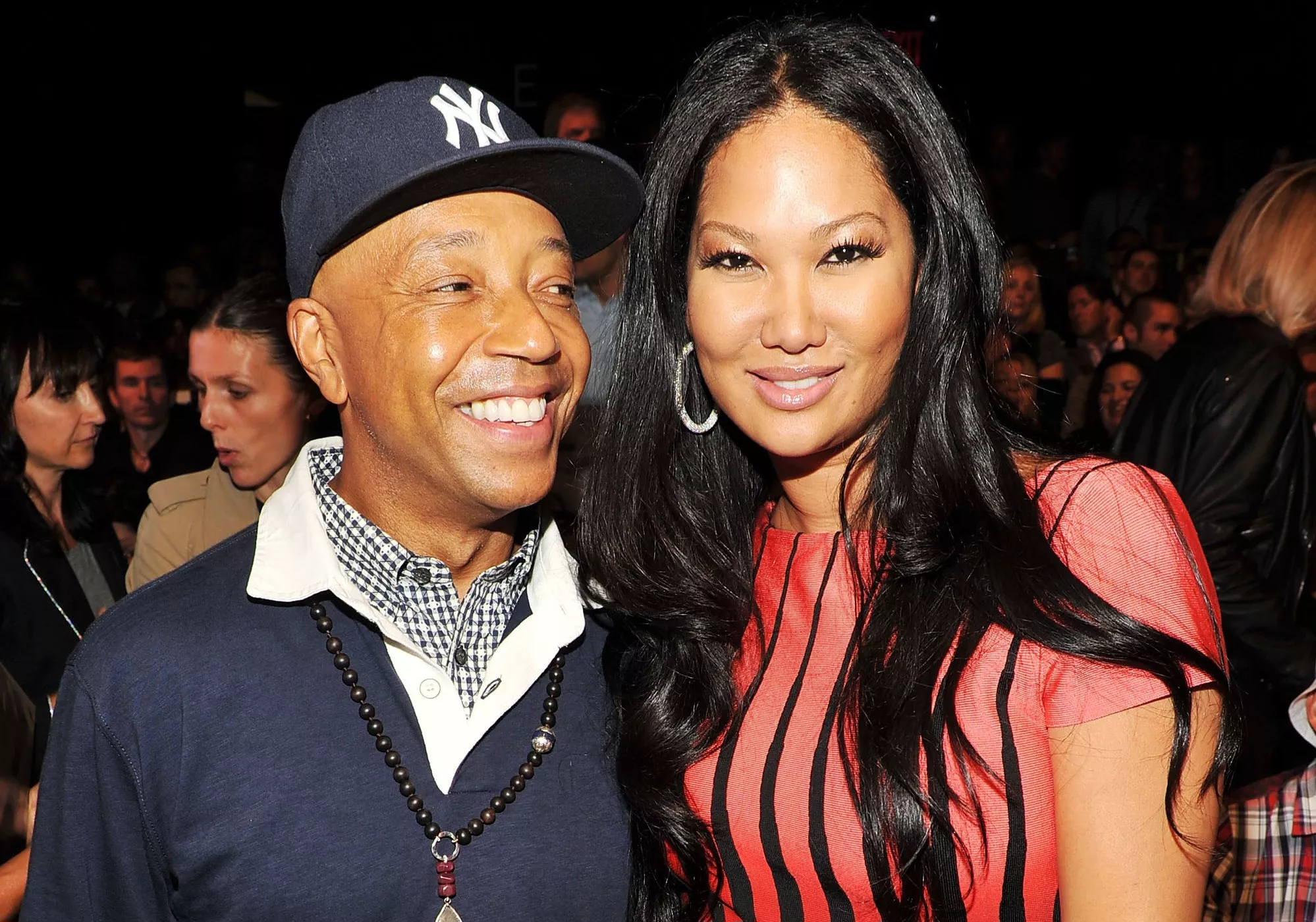 Russell Simmons Slams Kimora Lee's Claim On Not Having A Bond With Her Kids' Dads, 'I Gave You 50K..' 3