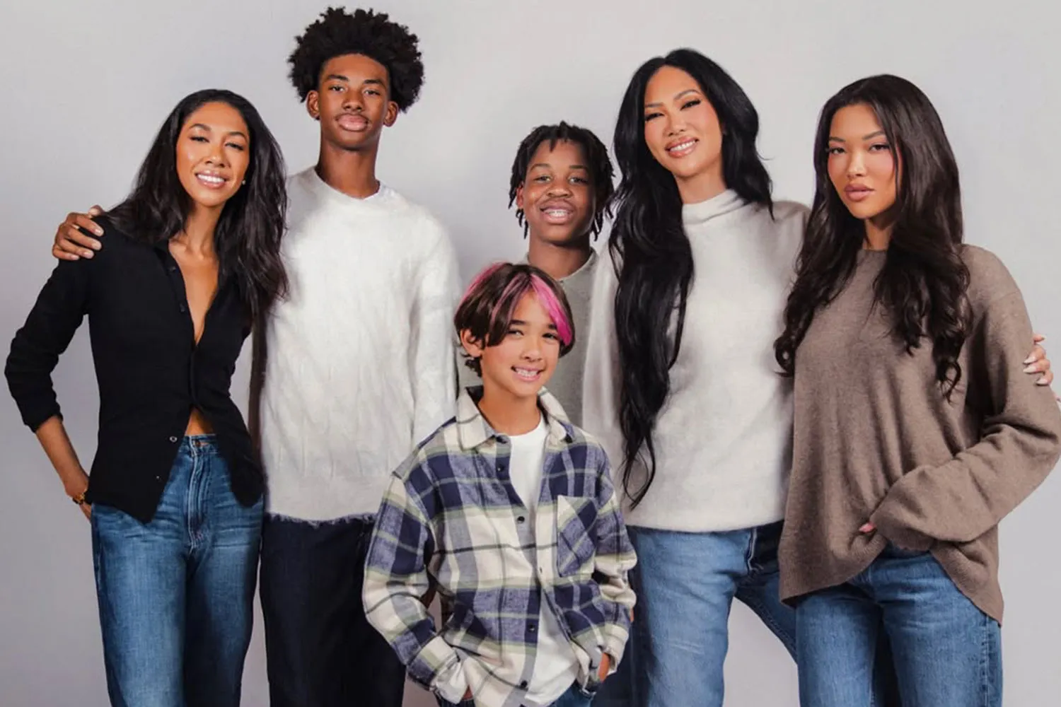 Russell Simmons Slams Kimora Lee's Claim On Not Having A Bond With Her Kids' Dads, 'I Gave You 50K..' 4