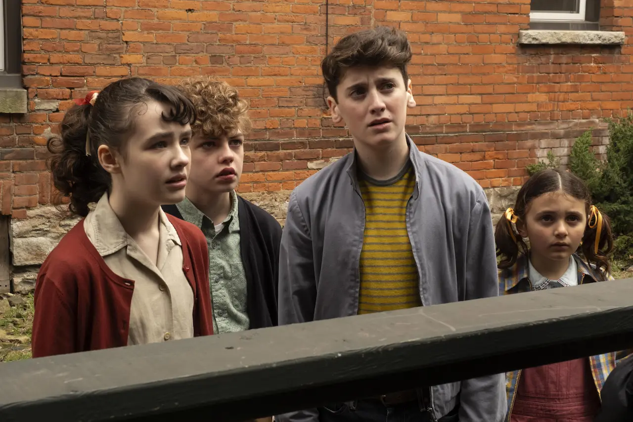 It: Welcome To Derry Finale, When And Where To Watch, Will 'Pennywise' Kill The Core Characters? 4