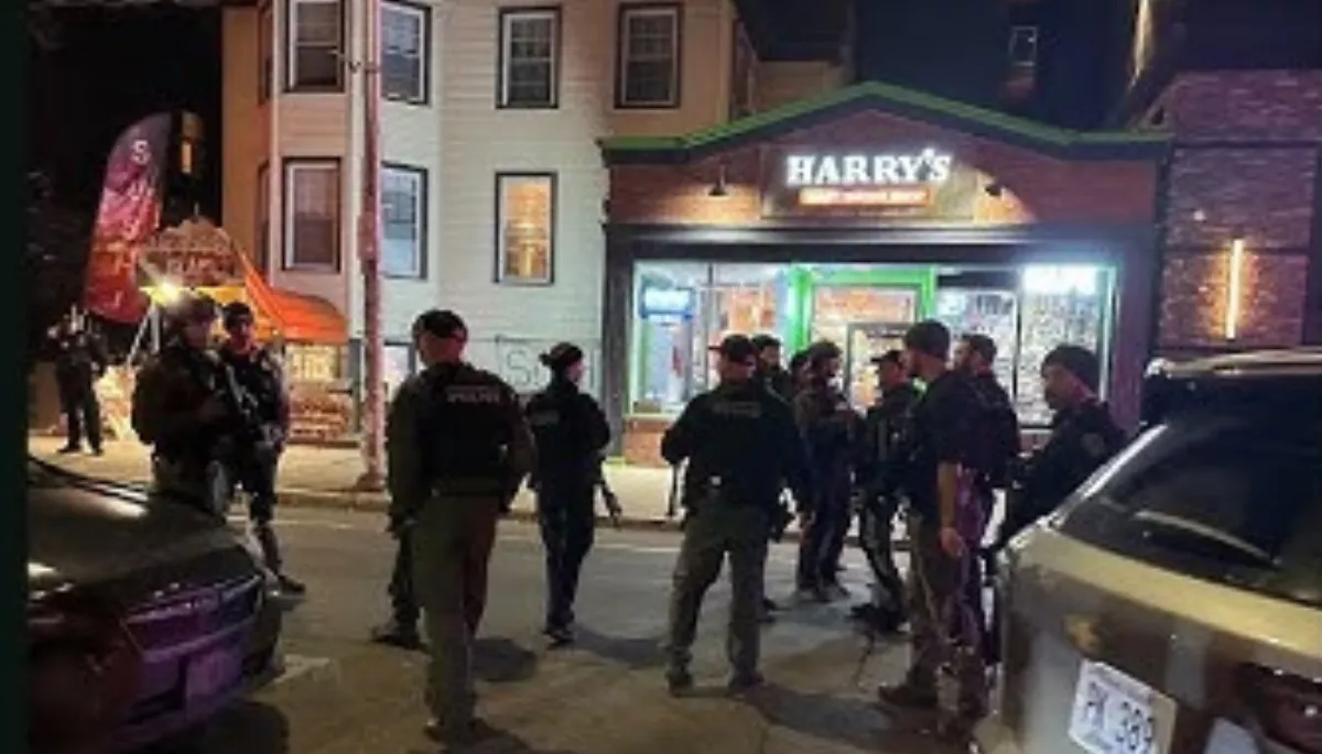 Brown University shuts campus, and exams are suspended as leaders react and police withhold Benjamin Erickson's details