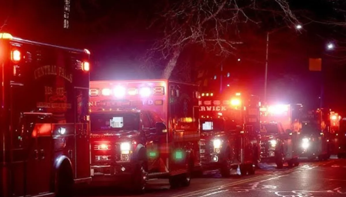 Brown University shooting renews debate on campus safety as the US faces growing concerns over gun violence