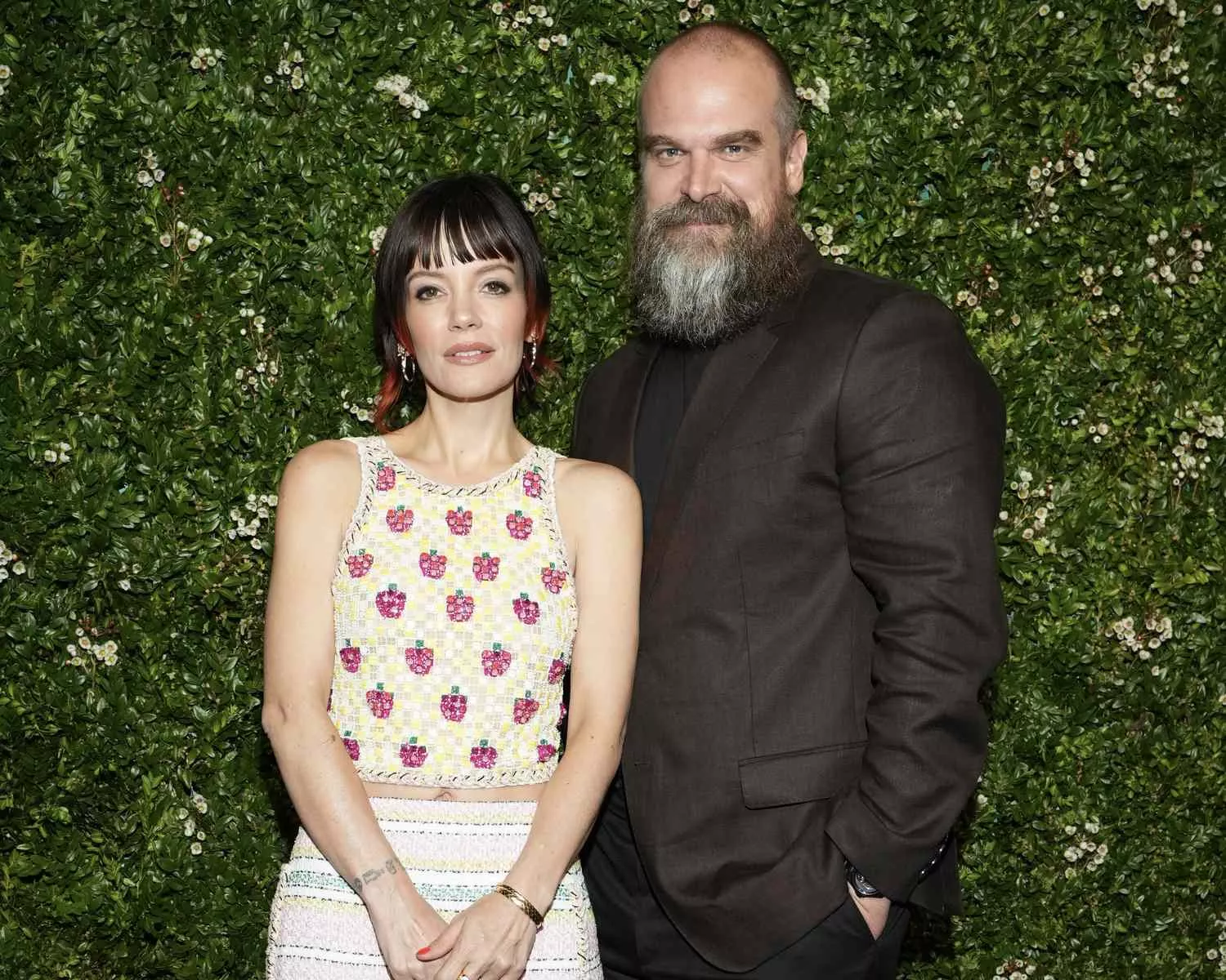 'Madeline' AKA Natalie Tippett Slams Lily Allen's 'False Claims' About Her Affair With David Harbour, 'Tired Of..' 3