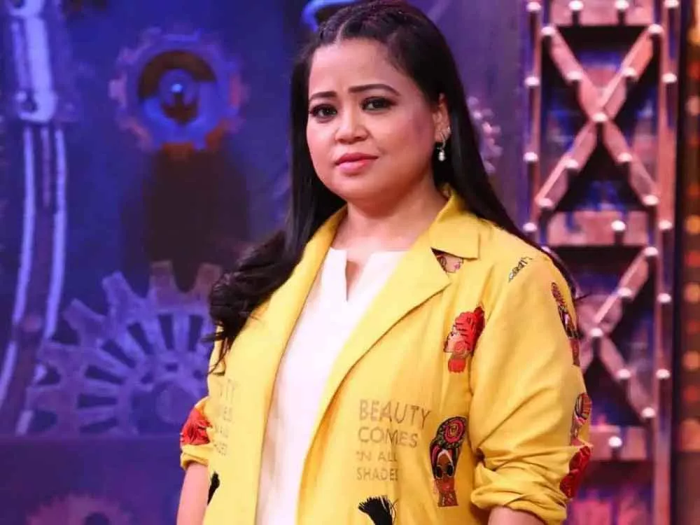 Bharti Singh