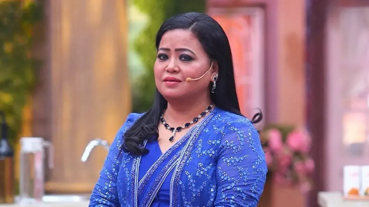 Bharti Singh